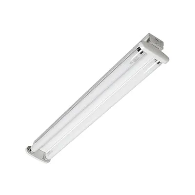 Radiant Lighting RPR219 T8 Open Fluorescent 2LT 1230mm Electronic 2x36W KA24E W