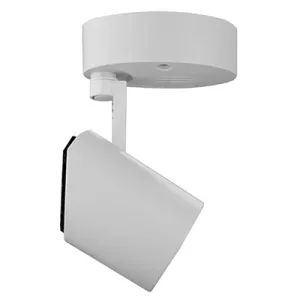 Radiant Lighting RS142S Spotlight LED Ceiling Silver LTS005-S