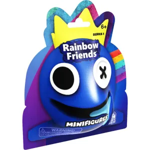 Rainbow Friends Mini Figure Mystery Bag, Assortment, 1 Count