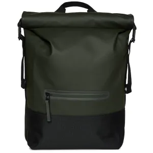 Rains Trail Rolltop Backpack (green)