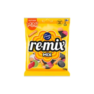 Remix Mini Mix candy bag 110g