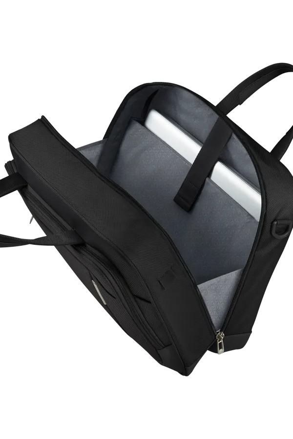 RESPARK Laptop Shoulder Bag - Ozone Black