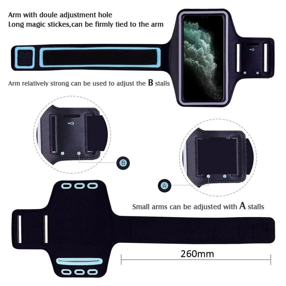 Running Jogging iPhone 13 Gym Sports Band