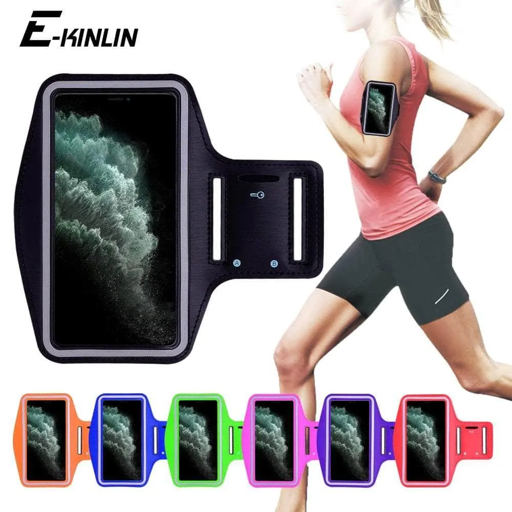 Running Jogging iPhone 13 Gym Sports Band