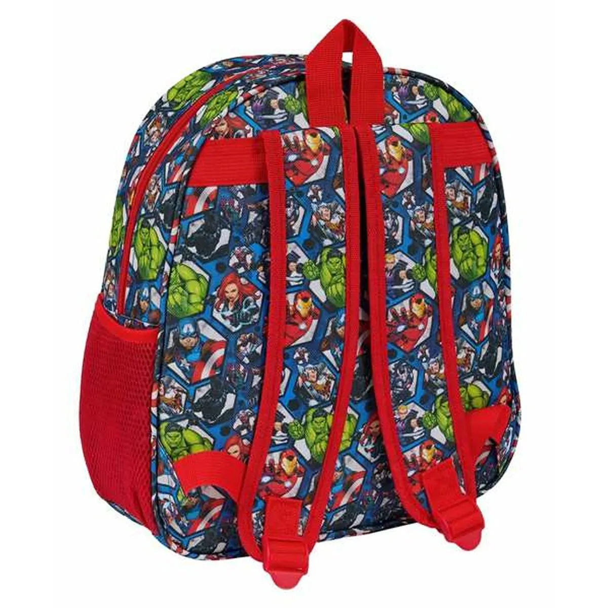 School Bag Safta 27 x 33 x 10 cm