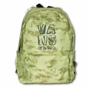 School Bag Vans NEW SKOOL BACKPACK VN000628CLH1 Green