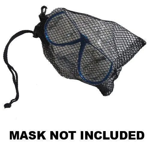 Scuba Choice Mask/ Surface Marker/ Multi Purposes Storage Mesh Bag