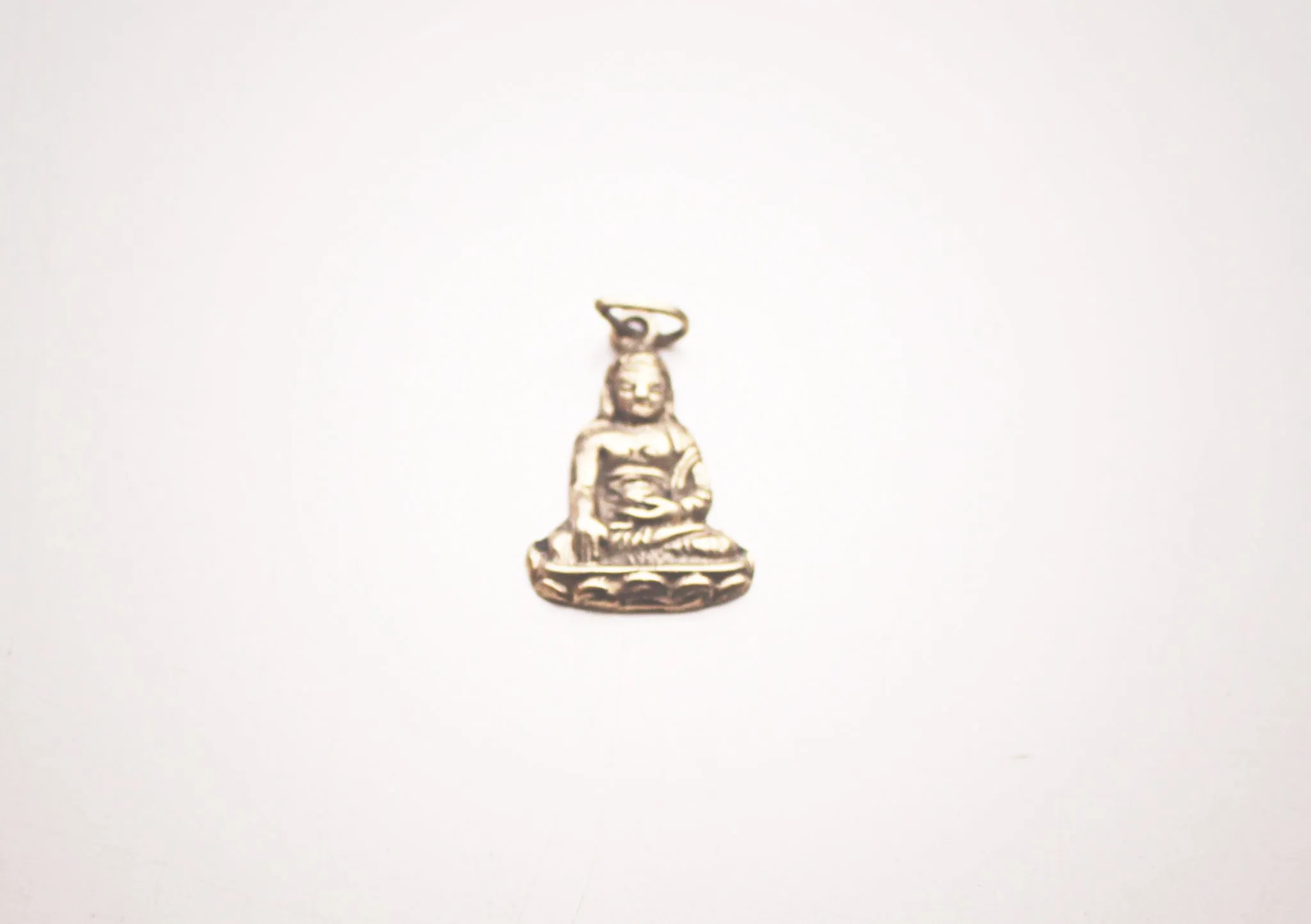 Shakyamuni Buddha Mini Pendant