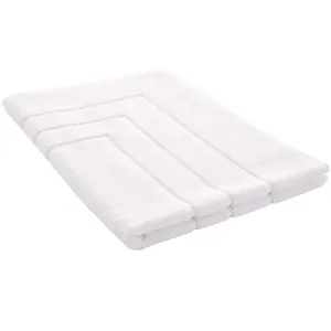 Sheridan Luxurious Egyptian Cotton Bathmat White