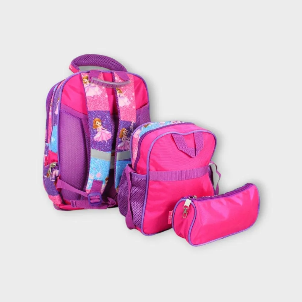 Sofia 15 Inches School Set