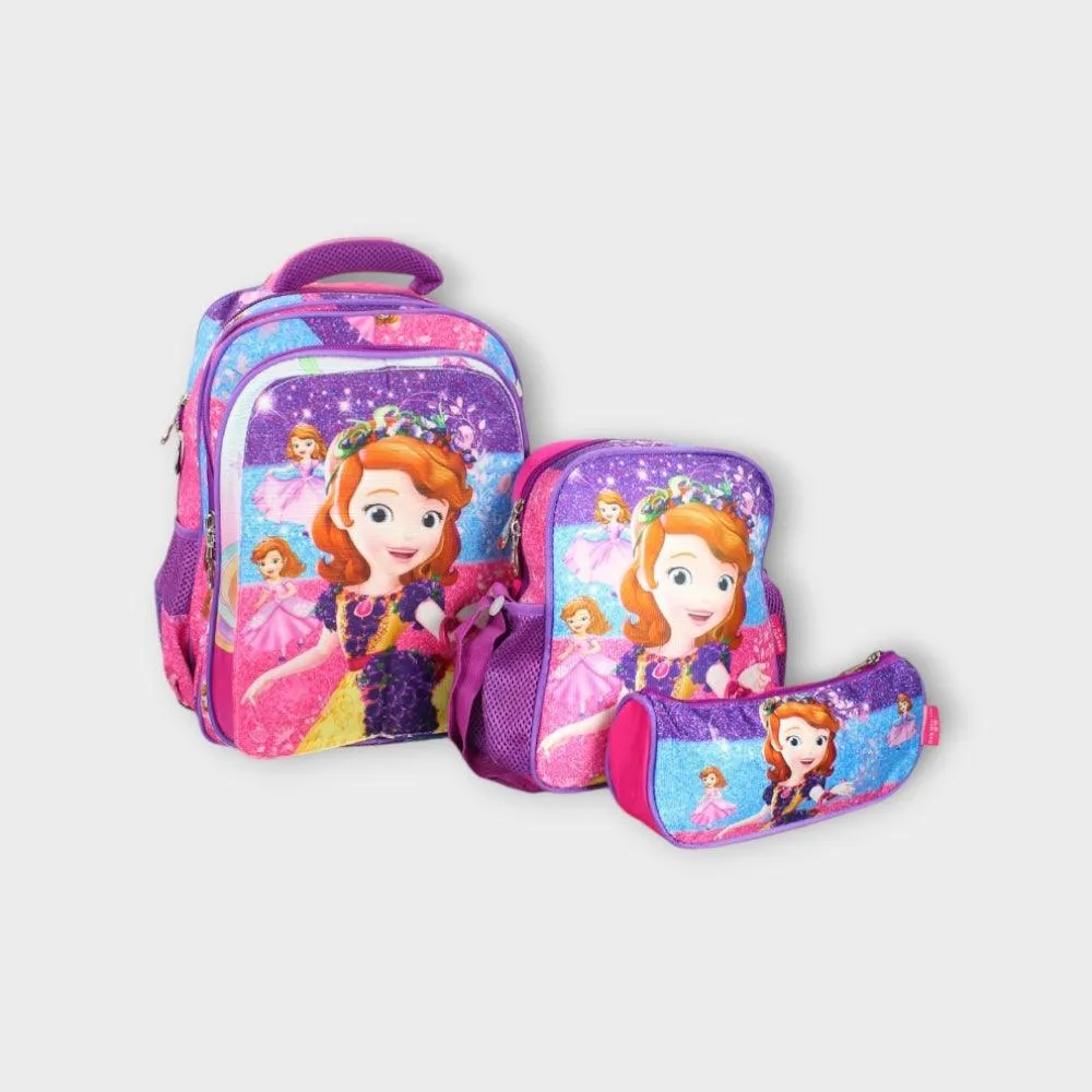 Sofia 15 Inches School Set