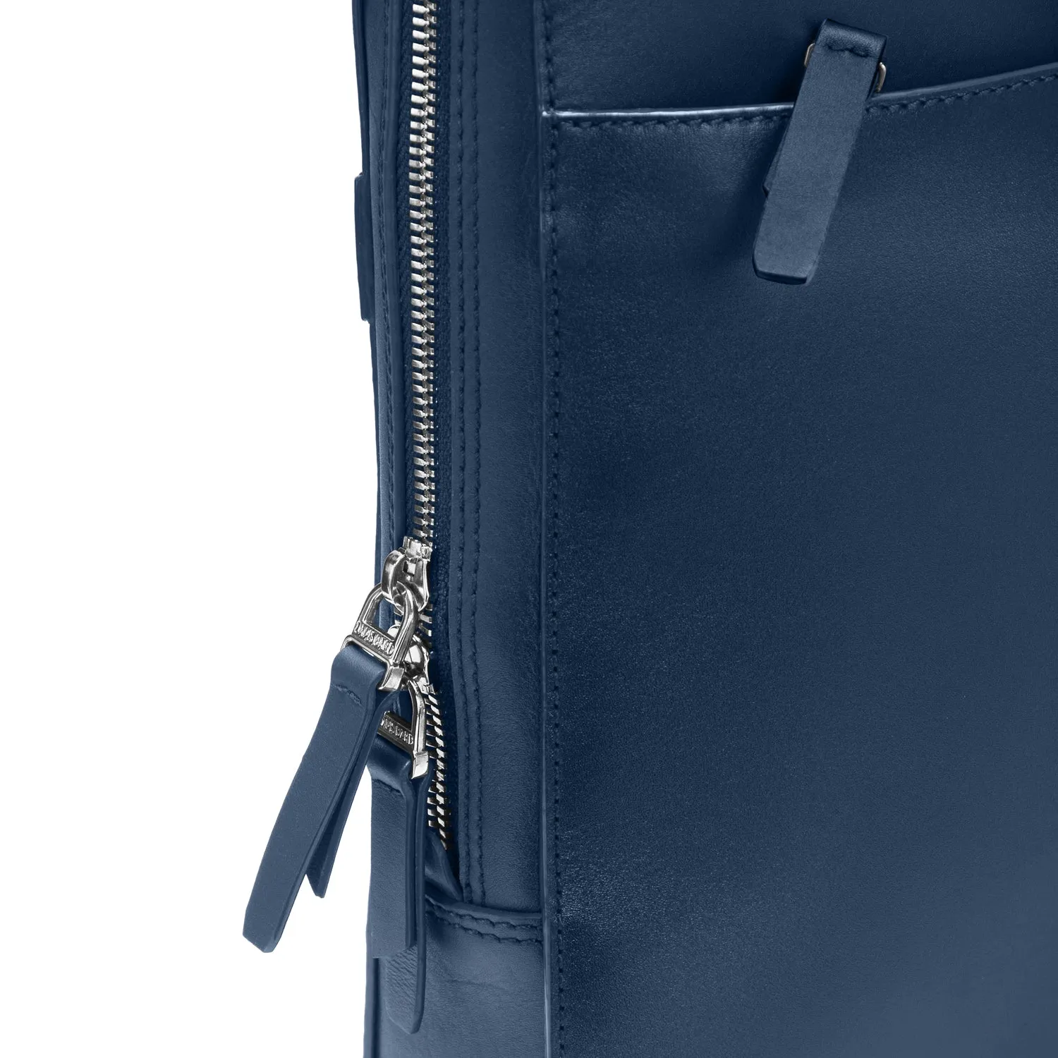 Spencer 15 Navy Laptop Bag