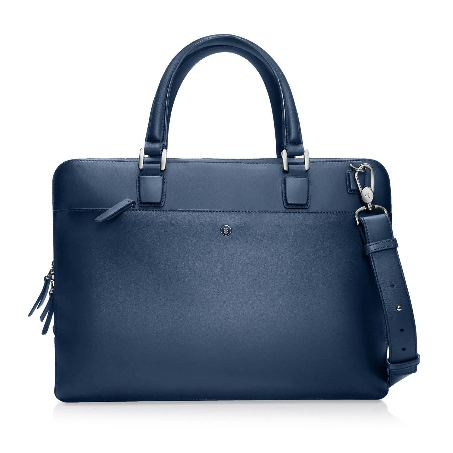 Spencer 15 Navy Laptop Bag