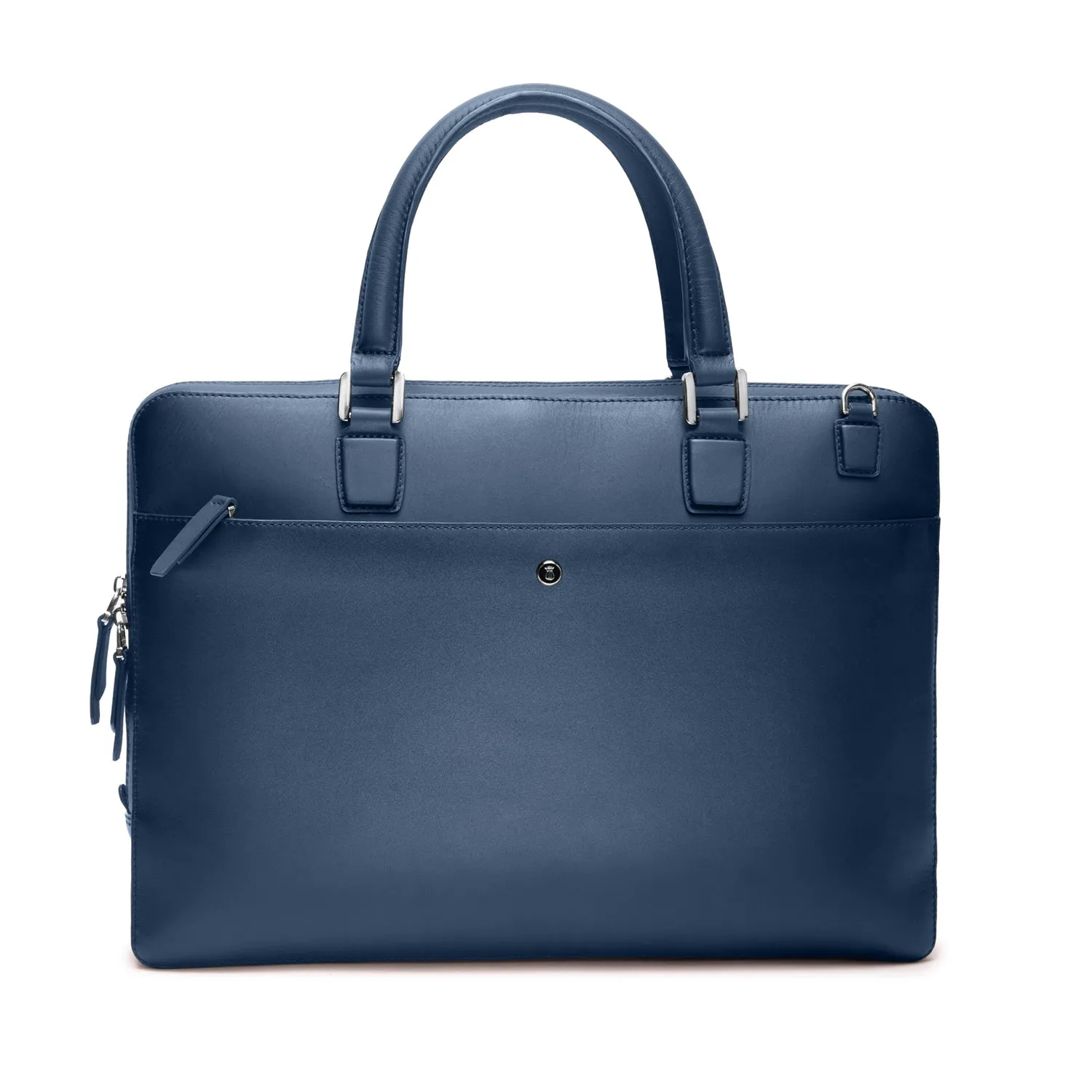 Spencer 15 Navy Laptop Bag