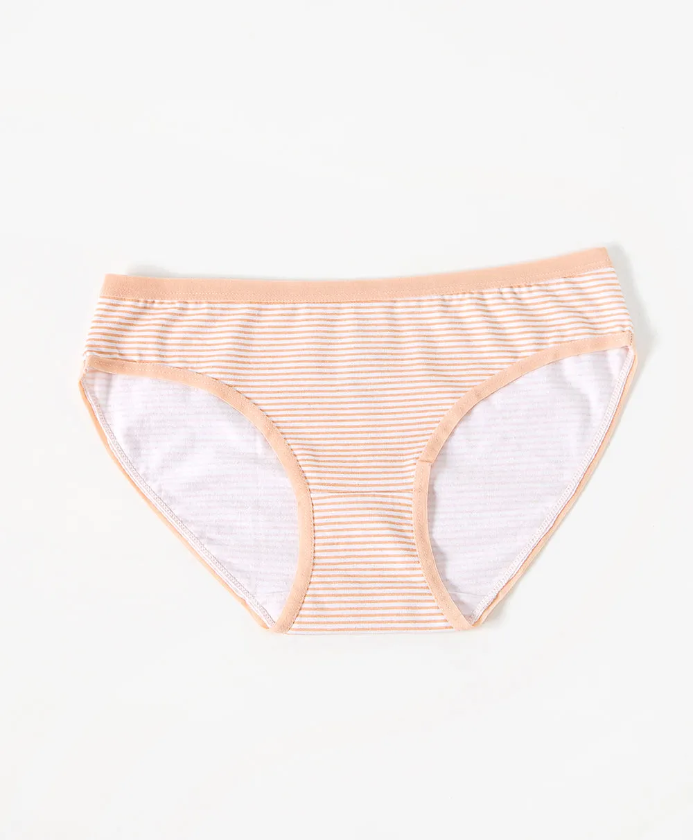 Sun Kissed Cotton 5-pack Mini Panties