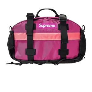 Supreme Waist Bag Magenta