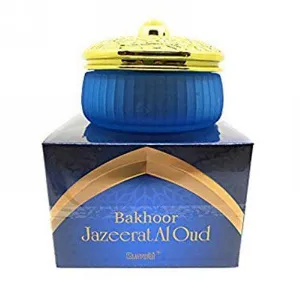 SURAATI BAKHOOR JAZEERAT AL OUD 70GM