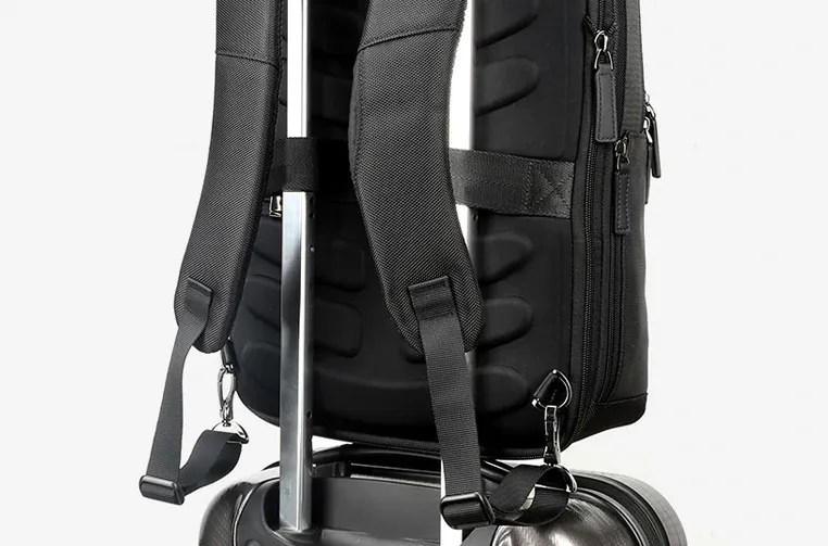 The Case Laptop Backpack