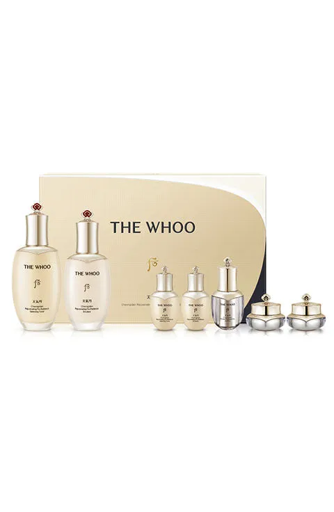 [The History Of Whoo] Cheongidan Rejuvenating Pro-Radiance 2Pcs Special Set