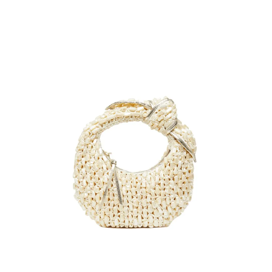 The Josie All Pearl Bag