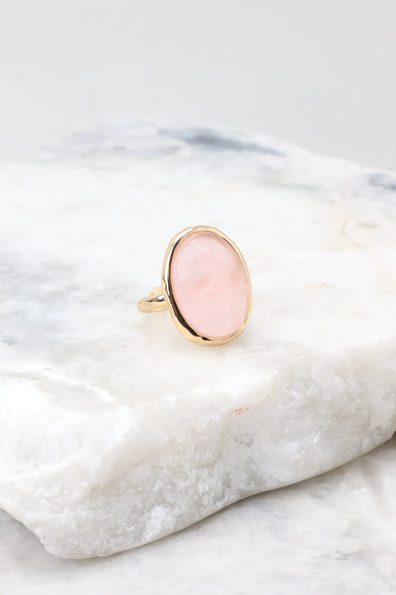 The Luxurious Life Rose Ring