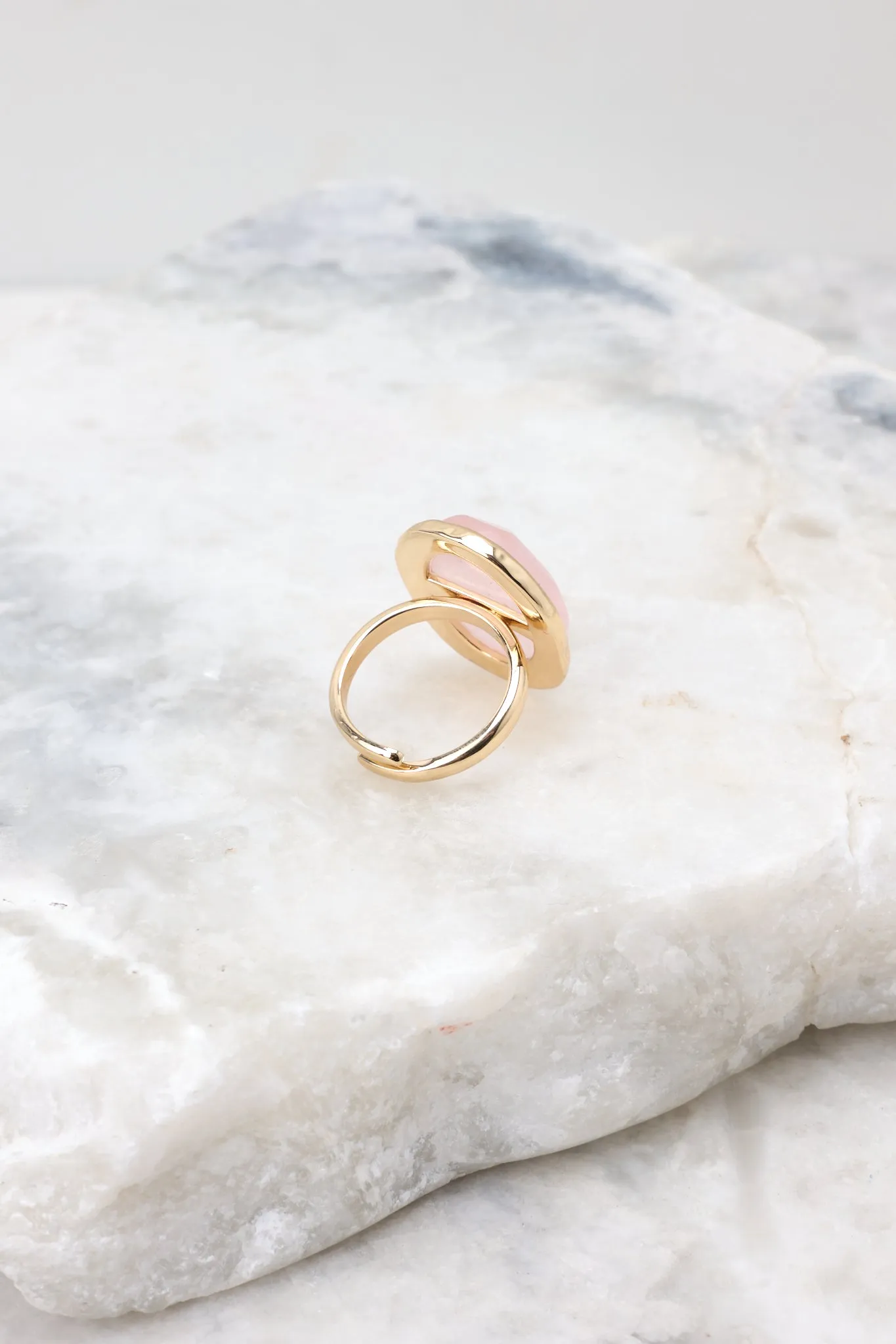 The Luxurious Life Rose Ring