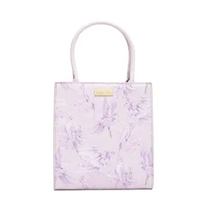 The Mini Tote - Aviary Allure