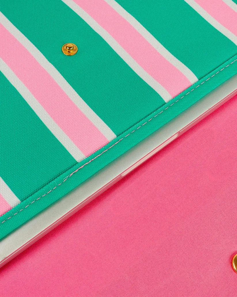 The Somewhere Co: Palm Springs Laptop Envelope