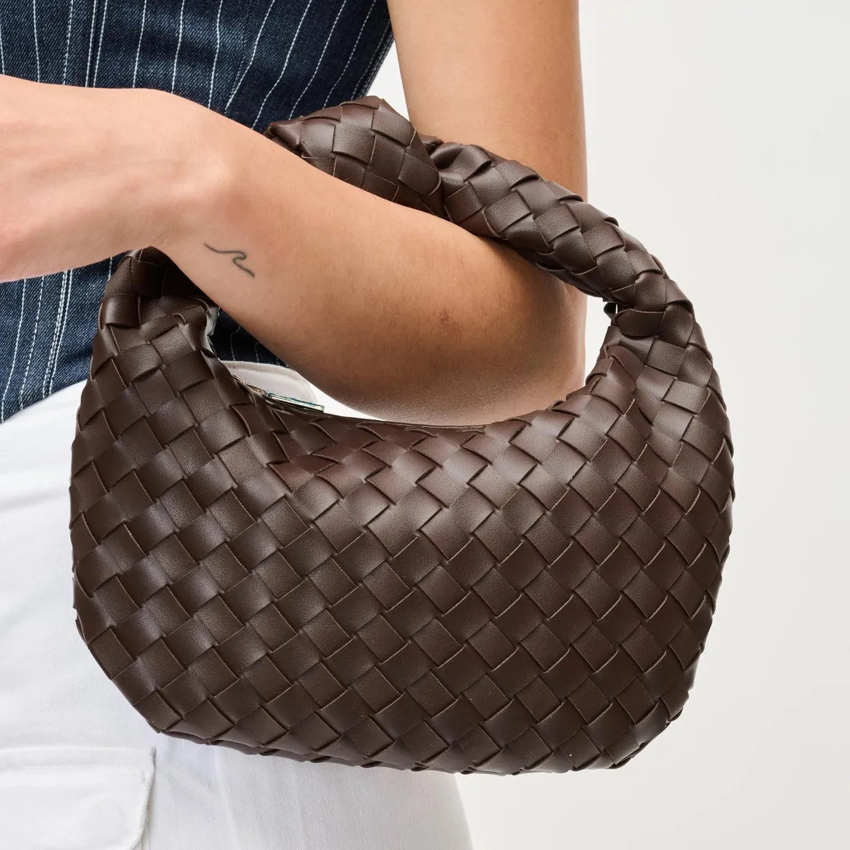 Tracy Woven Bag