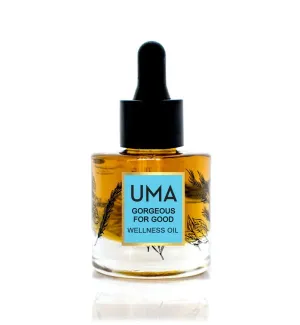 UMA Gorgeous for Good Wellness Oil