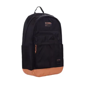 UNDER ARMOUR Halftime Backpack (Black/Brown/White)