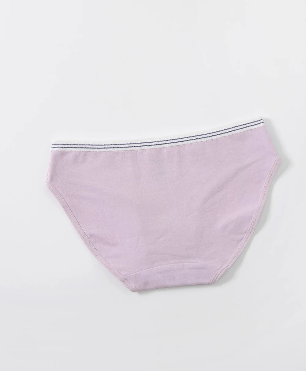 Varsity Brights Cotton 5-pack Mini panties