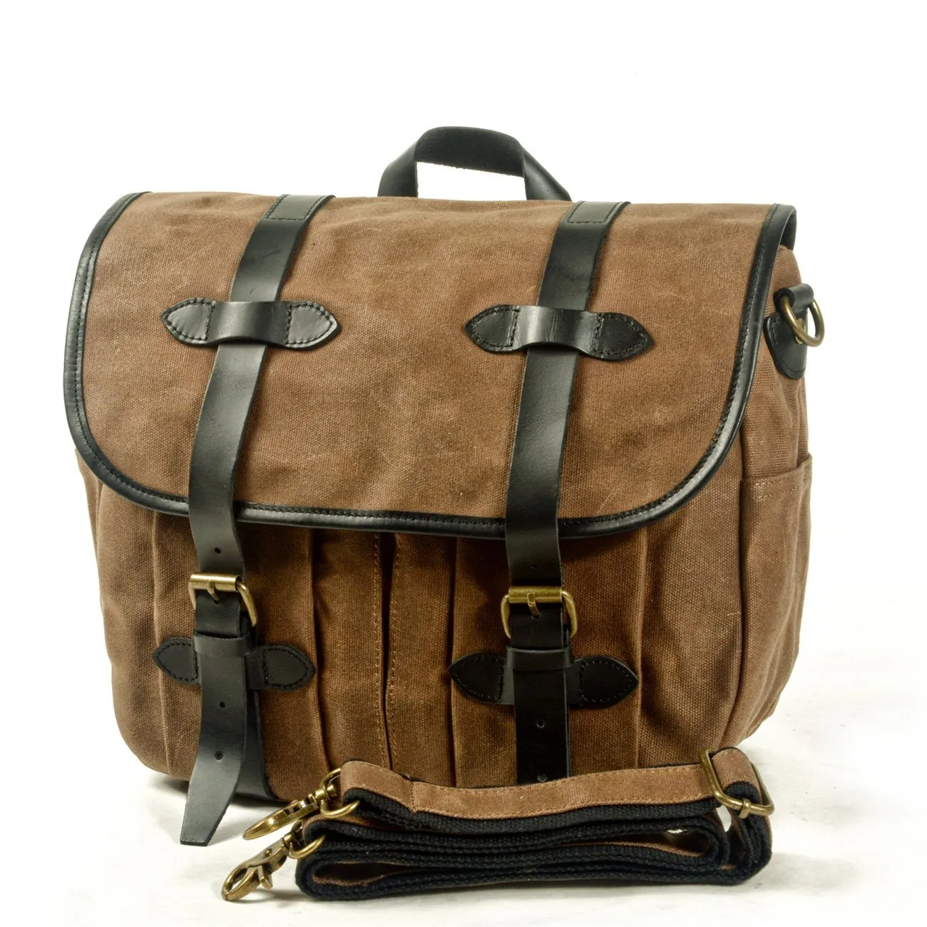 Vintage Messenger Canvas Bag