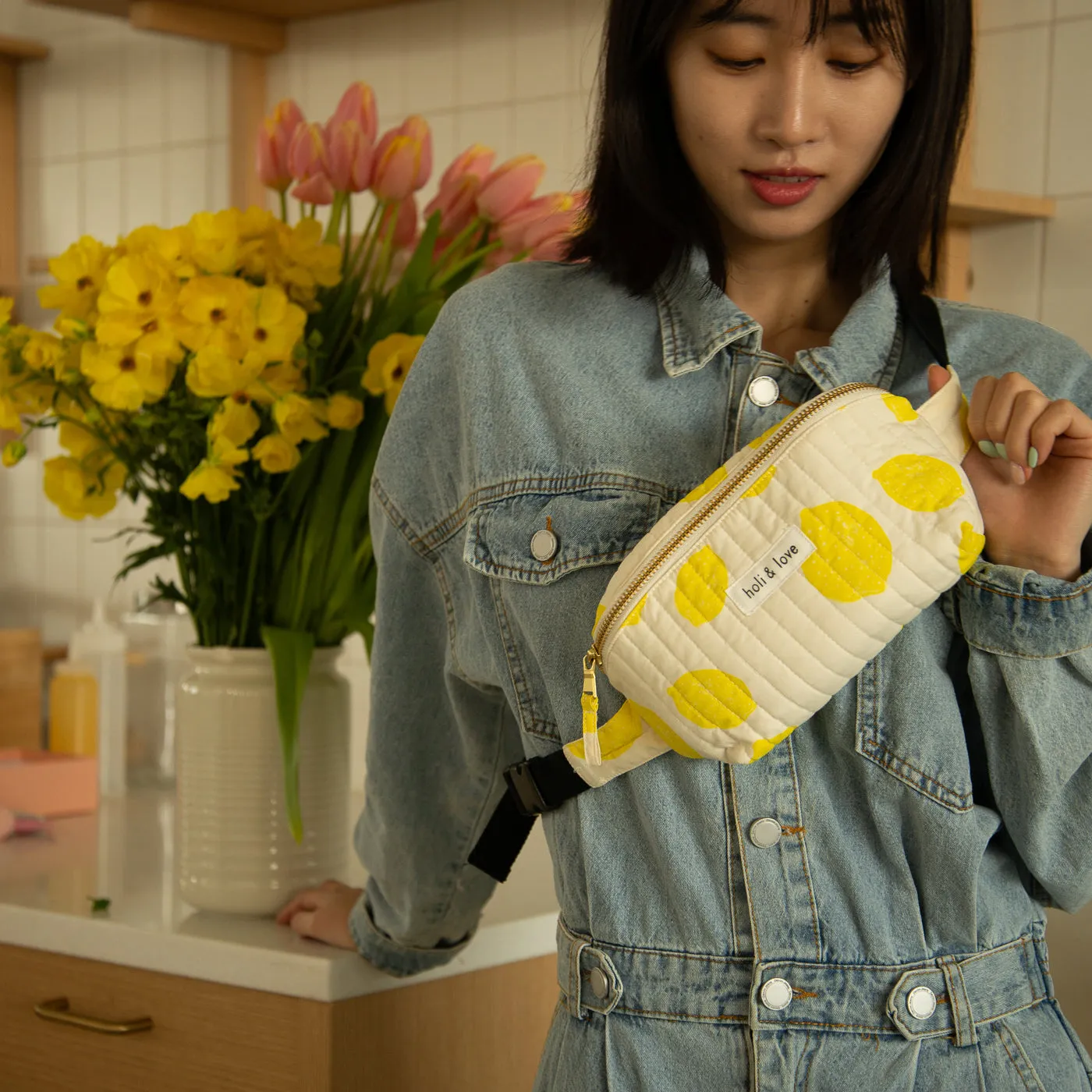 Waist Bag Lemon