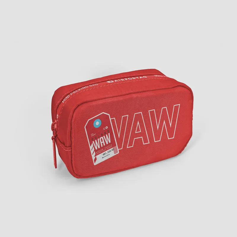 WAW - Mini Packing Bag