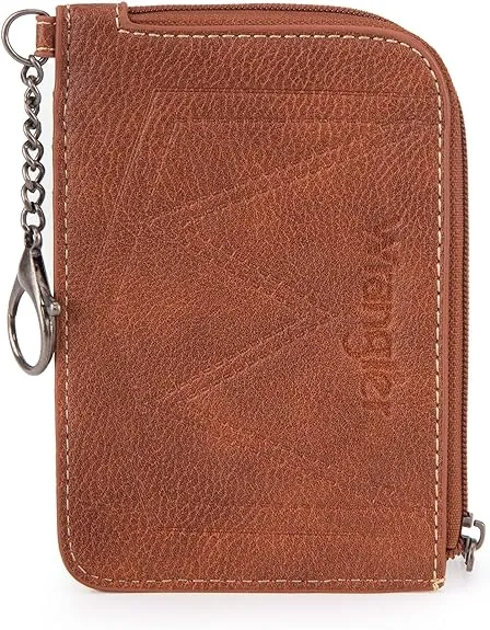 Wrangler Card Case Turquoise