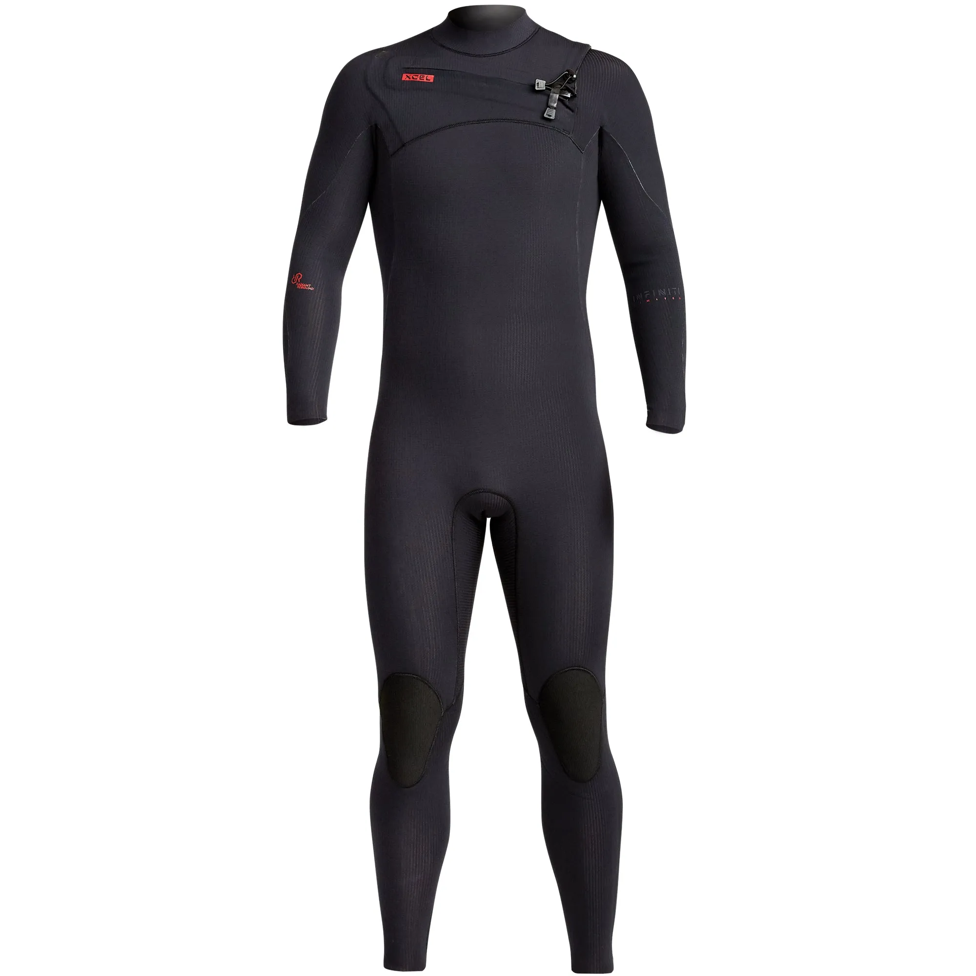 Xcel Infiniti 4/3 Chest Zip Wetsuit