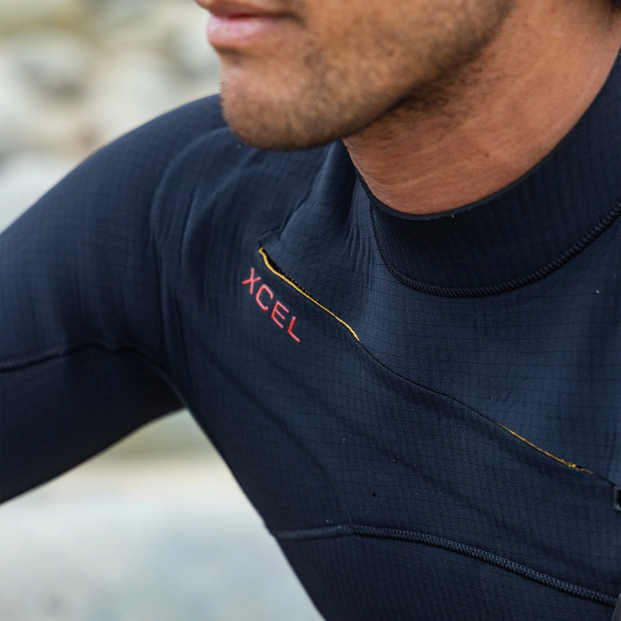 Xcel Infiniti 4/3 Chest Zip Wetsuit