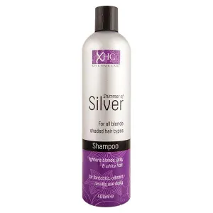 XHC SILVER SHAMPOO 400ML