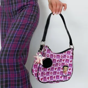 Y2K Betty Boop Shoulder Bag